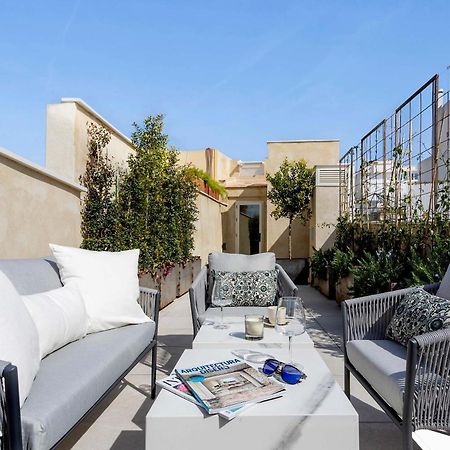 Genteel Home San Francisco Suites Sevilla Kültér fotó