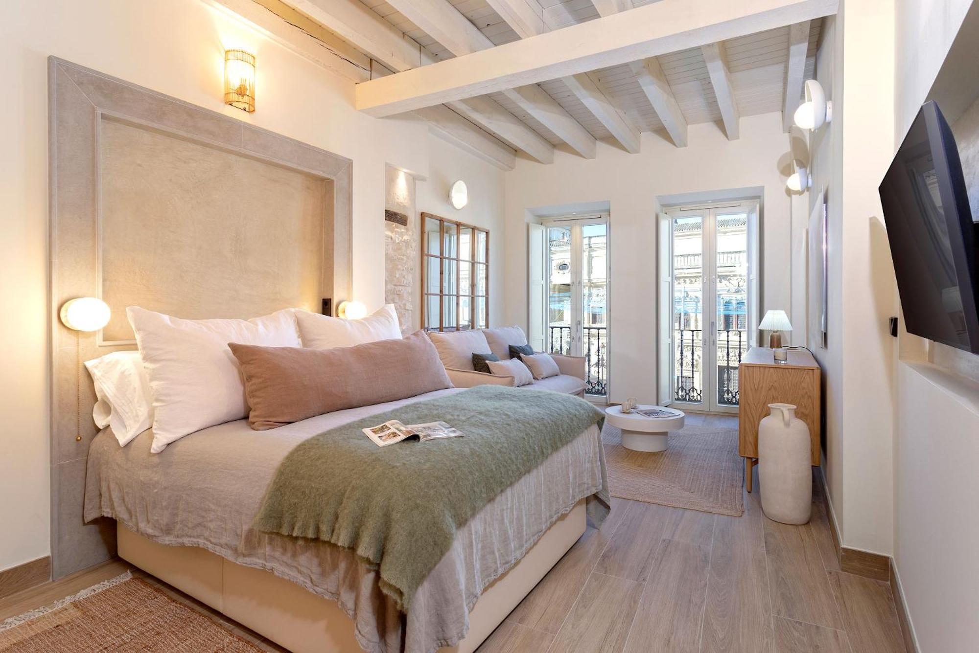 Genteel Home San Francisco Suites Sevilla Kültér fotó