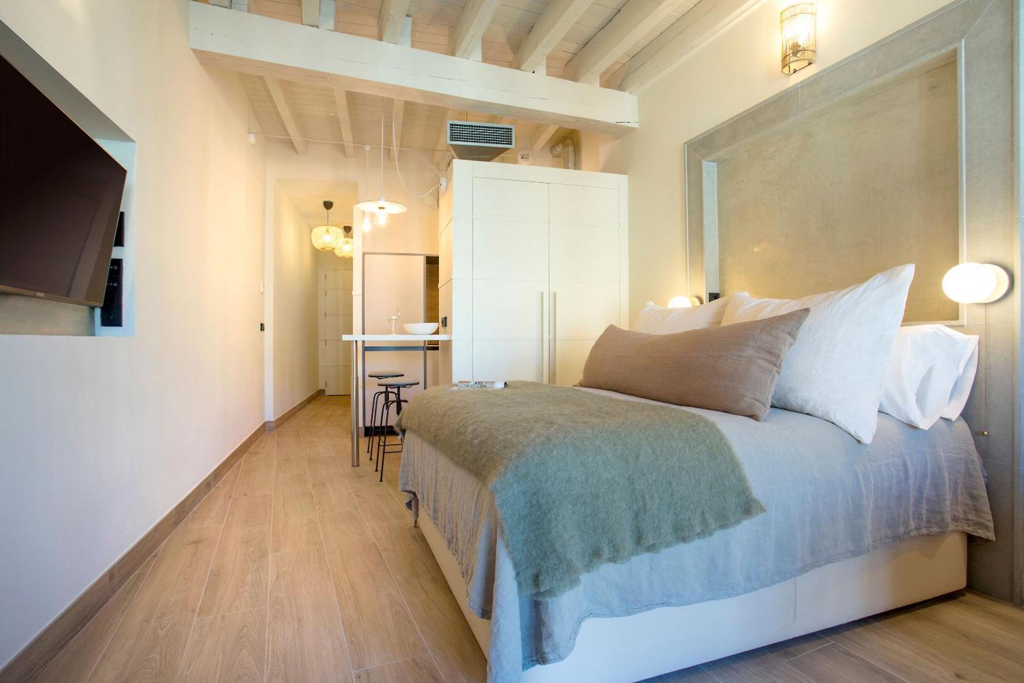 Genteel Home San Francisco Suites Sevilla Kültér fotó