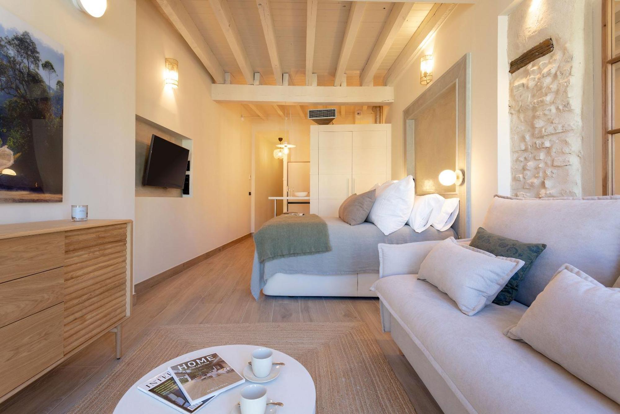 Genteel Home San Francisco Suites Sevilla Kültér fotó