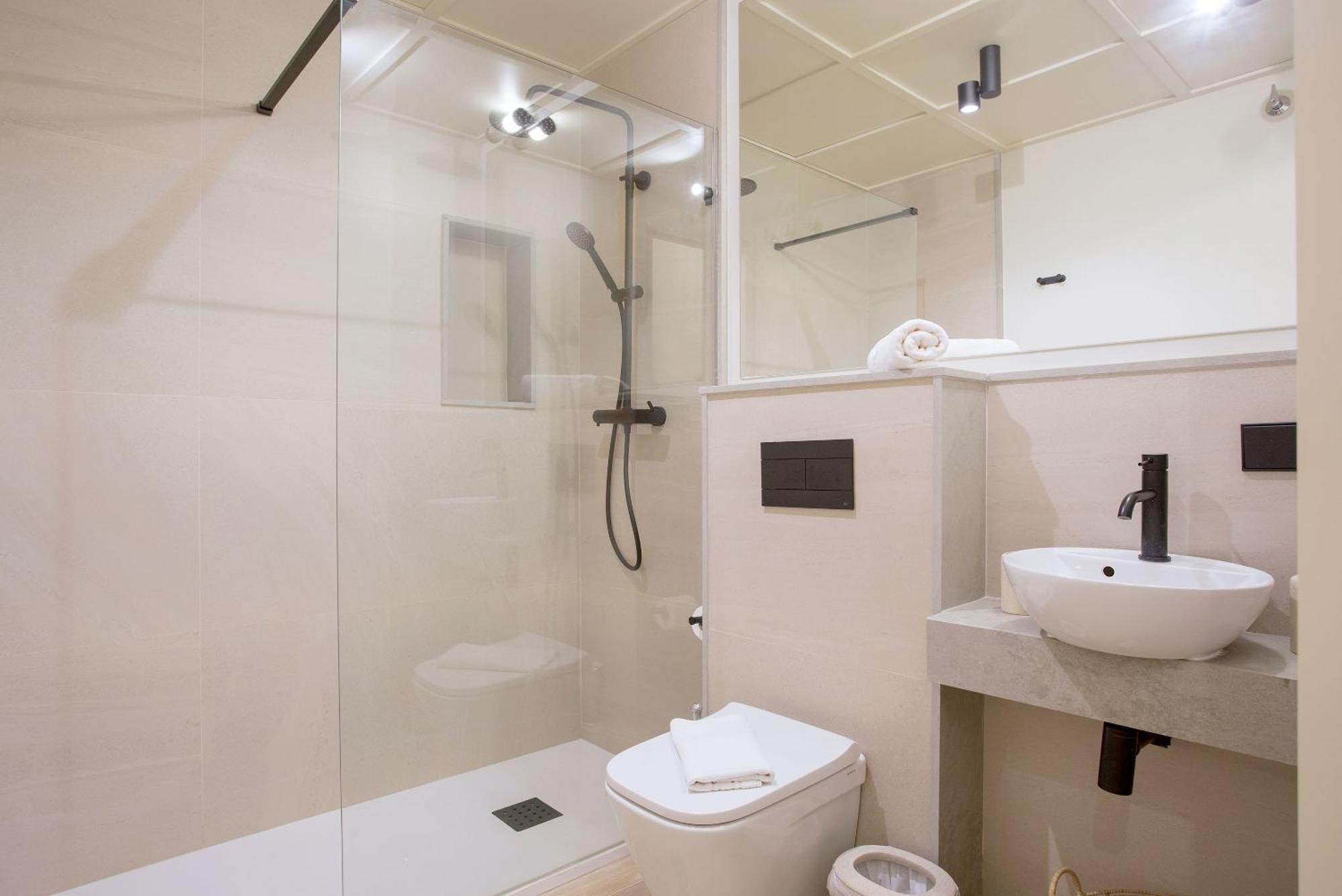 Genteel Home San Francisco Suites Sevilla Kültér fotó