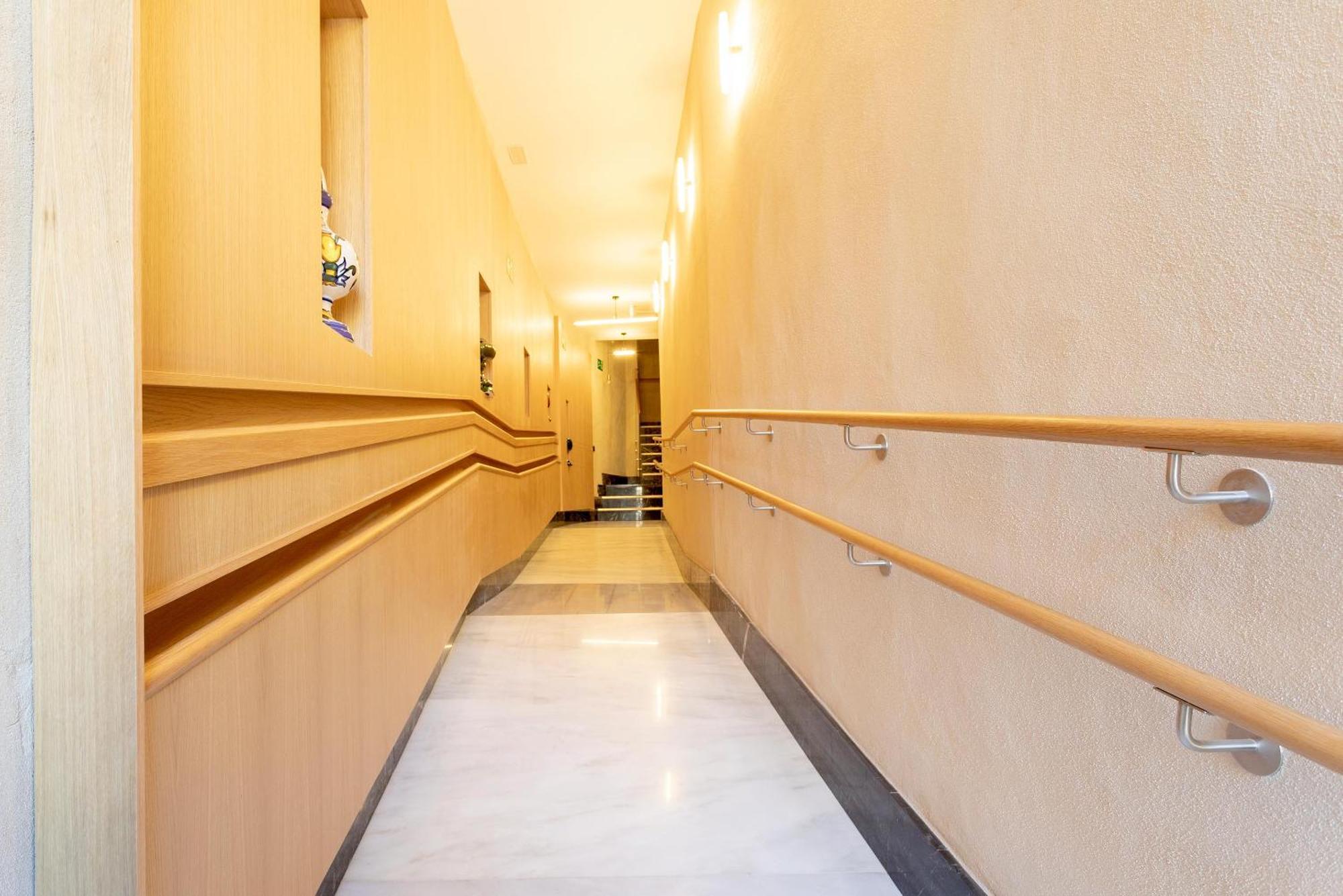 Genteel Home San Francisco Suites Sevilla Kültér fotó