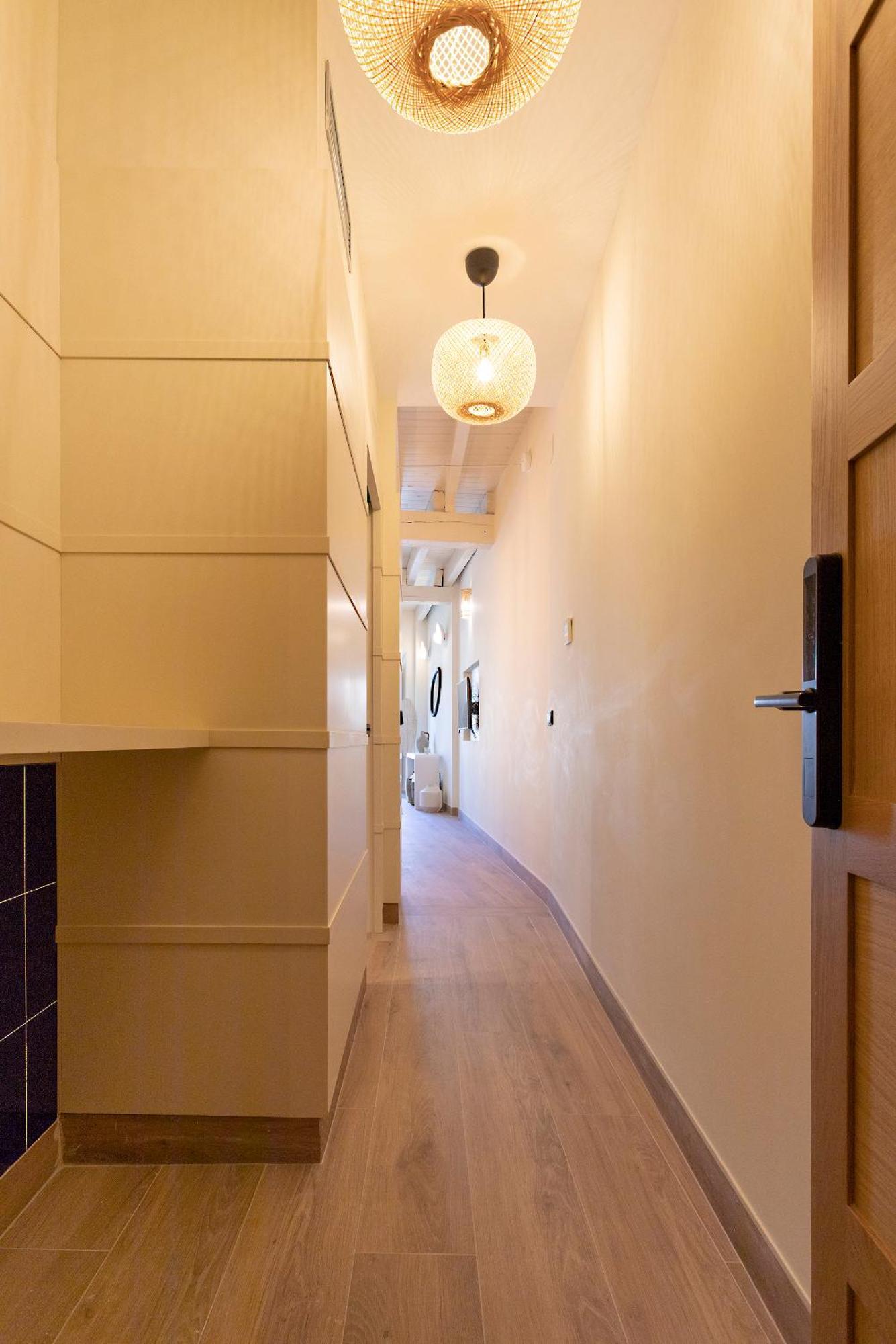 Genteel Home San Francisco Suites Sevilla Kültér fotó