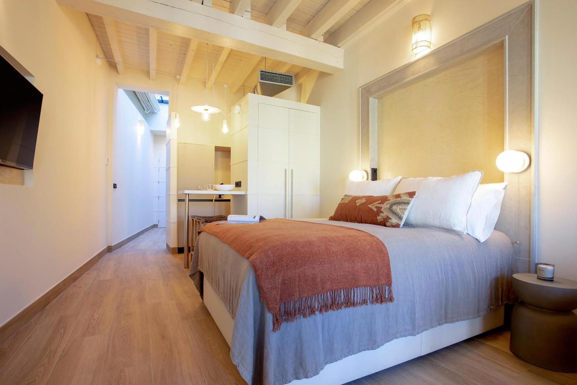 Genteel Home San Francisco Suites Sevilla Kültér fotó