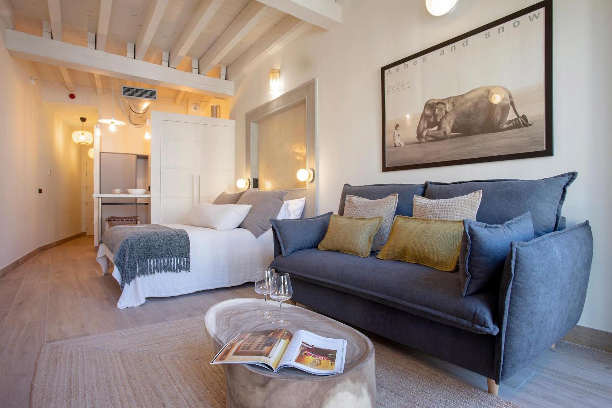 Genteel Home San Francisco Suites Sevilla Kültér fotó