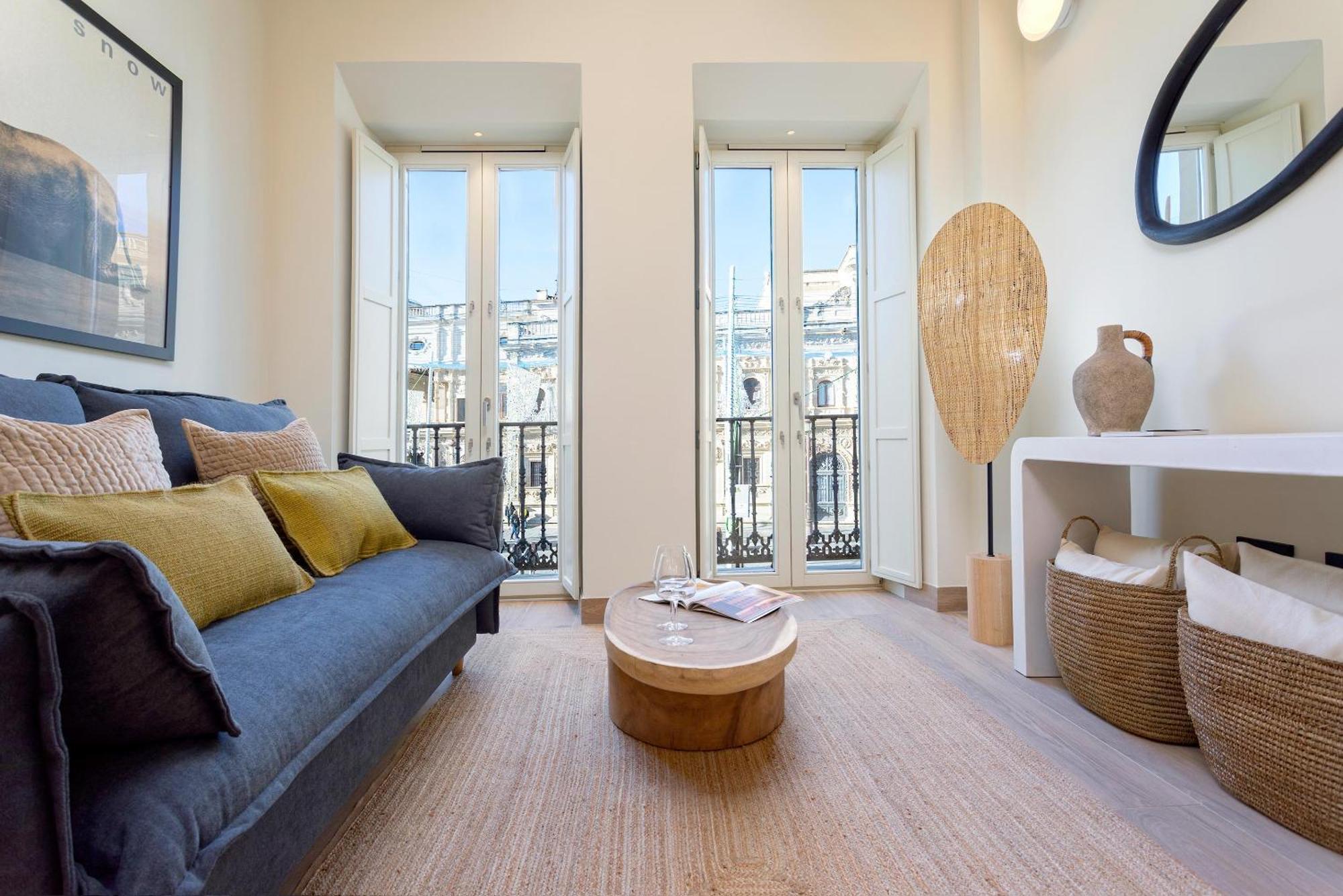 Genteel Home San Francisco Suites Sevilla Kültér fotó