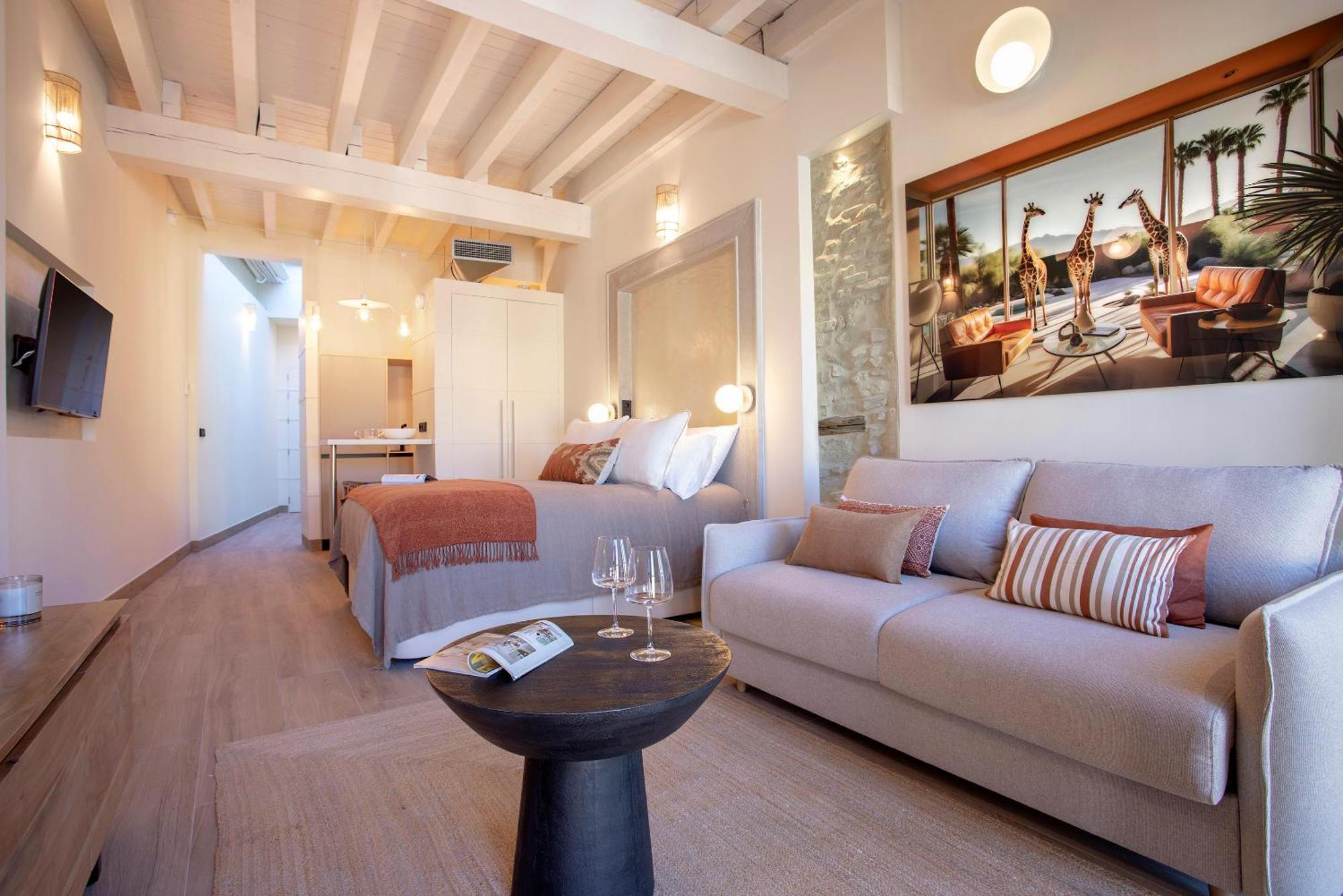 Genteel Home San Francisco Suites Sevilla Kültér fotó